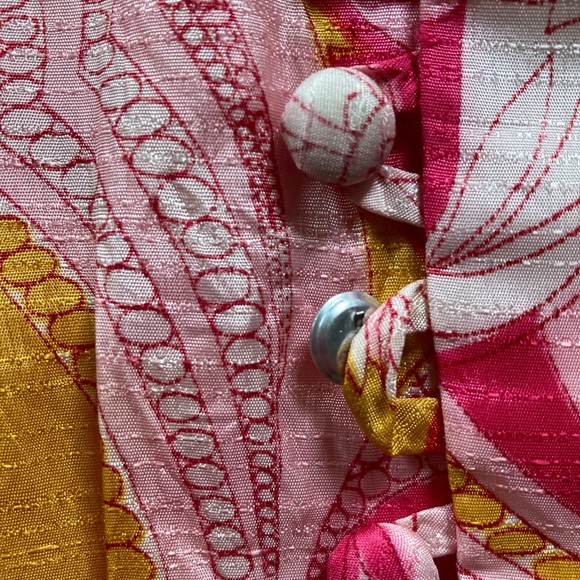 Vintage 1960s Dress with Pockets! - Picture 6 of 13